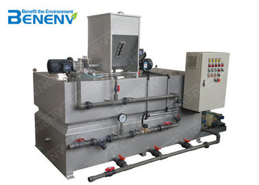 水TreatTent自動投薬システム化学投薬の自動投薬機械