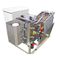 オイルの廃水のための移動式排水機械多ディスク手回し締め機の分離器