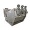 標準沈積物のパーム油米国のための多ディスク手回し締め機排水機械