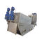 PLCは沈積物排水機械信頼できる不用な脱水機機械を制御します