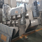手回し締め機の沈積物の排水の単位の処置の機械および処分
