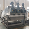 排水処理の企業の手回し締め機の沈積物の排水機械