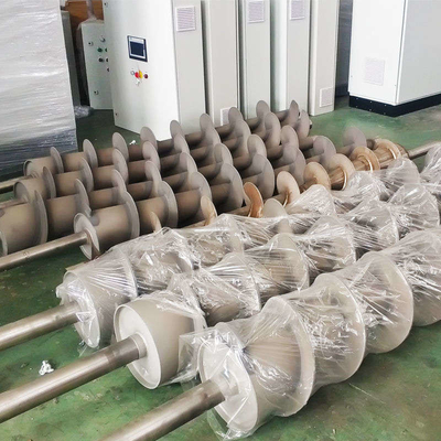 購入 統合された排水処理のための多版ねじ沈積物の脱水機 online manufacture