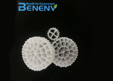 購入 汚水処理のためのK1 K3媒体の移動床のBiofilmリアクターMBBR Biofilmのキャリア online manufacture