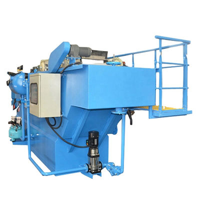 購入 省エネの安定した性能によって分解される空気浮遊装置DAF WWTP online manufacture