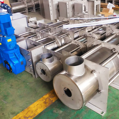 購入 排水処理のための自動連続した沈積物の排水機械 online manufacture