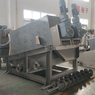 購入 手回し締め機の沈積物の産業汚染のための排水の排水処理 online manufacture