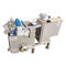 排水処理の排水の手回し締め機の沈積物排水機械
