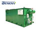 統合されたMBBRのコンパクトの廃水処理システムの汚水処理装置