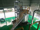 大容量の発酵タンクが付いている耐久の産業堆肥を施す装置