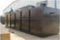 ステンレス鋼の排水処理タンク耐久の汚水処理タンク