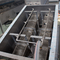 沈積物の食品工業の排水の手回し締め機の排水処理