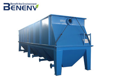 高性能の排水処理タンク1.5 KW/管の解決者のクラリファイヤー