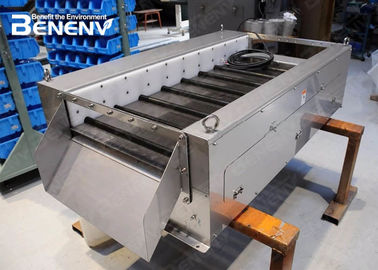 沈積物の厚化フィルター出版物機械大きい効率の容易な維持