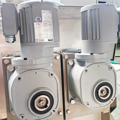 多版の沈積物の厚化装置の手回し締め機の沈積物の排水機械