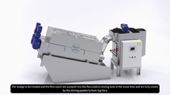 スクリッププレススリム脱水MDS®